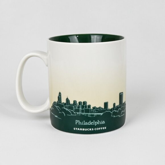 STARBUCKS Philadelphia Global Icon Mug - Picture 3 of 5